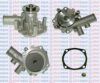 ALFA 116610702400 Water Pump